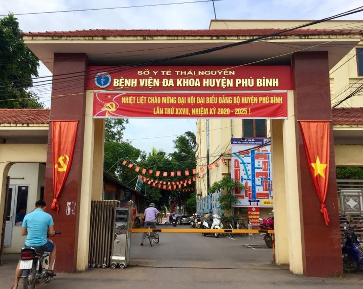 BVĐK huyện Phú Bình: Chủ động trong từng nhiệm vụ